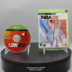 Front - Zypher Trading Video Games | NBA 2K22 Xbox Series X