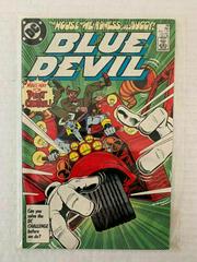 Blue Devil #29 (1986) Comic Books Blue Devil Prices