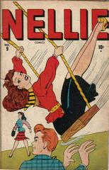 Nellie the Nurse #9 (1947) Comic Books Nellie the Nurse Prices