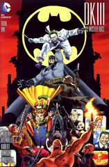 Dark Knight III: The Master Race [Cassaday] #1 (2015) Comic Books Dark Knight III: The Master Race Prices