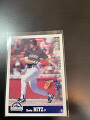 Kevin Ritz Baseball Cards 1997 Collector's Choice Prices