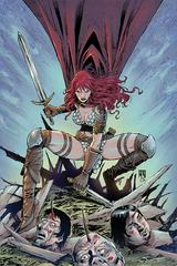 Red Sonja [Geovani Virgin] Comic Books Red Sonja Prices
