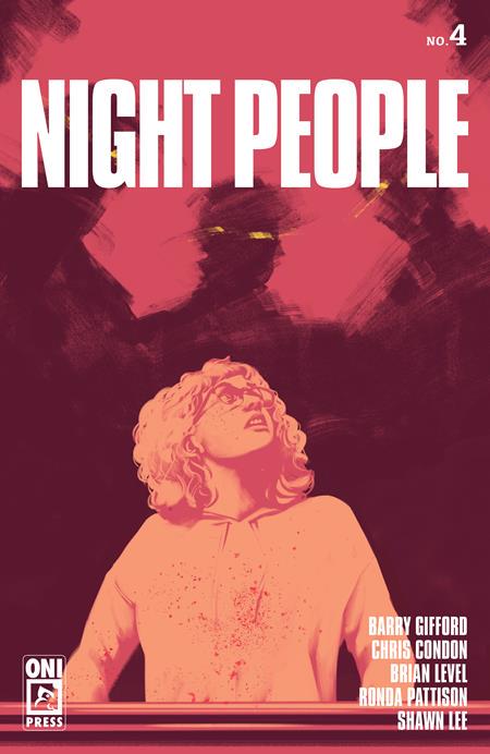 Night People [Phillips] #4 (2024) Comic Books Night People