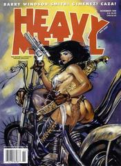 Heavy Metal #183 (1999) Comic Books Heavy Metal Prices