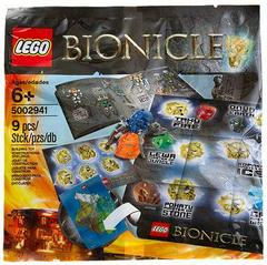 Bionicle Hero Pack #5002941 LEGO Bionicle Prices