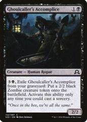 Ghoulcaller's Accomplice Magic Shadows Over Innistrad Prices