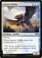Senate Griffin [Foil] Magic Ravnica Allegiance Prices