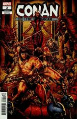 Conan the Barbarian [Brooks] #2 (2019) Comic Books Conan the Barbarian Prices