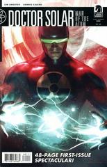 Doctor Solar, Man of the Atom #1 (2010) Comic Books Doctor Solar, Man of the Atom Prices