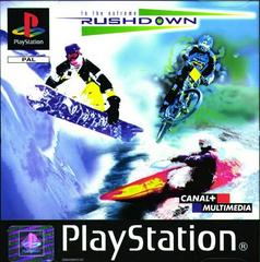 Rushdown To the Extreme PAL Playstation Prices