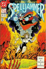 Spelljammer #8 (1991) Comic Books Spelljammer Prices