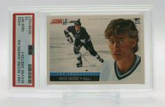 Wayne Gretzky Hockey Cards 1991 Score American Prices