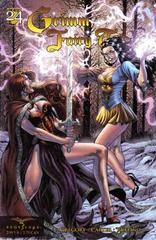Grimm Fairy Tales #24 (2008) Comic Books Grimm Fairy Tales Prices