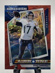 Ryan Tannehill [Red Scope] #AB10 Football Cards 2021 Panini Rookies and Stars Airborne Prices