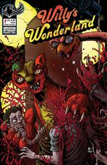 Willy's Wonderland Prequel Comic Books Willy's Wonderland Prices
