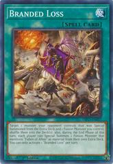 Branded Loss [1st Edition] DIFO-EN057 YuGiOh Dimension Force Prices