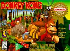 Donkey Kong Country [Player's Choice] Super Nintendo Prices