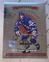 Wayne Gretzky #4 Hockey Cards 1997 Donruss Limited Prices