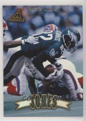 Chris T. Jones Football Cards 1997 Pinnacle Prices