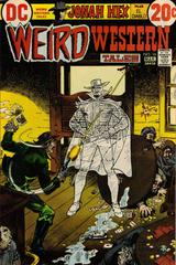 Weird Western Tales #16 (1973) Comic Books Weird Western Tales Prices