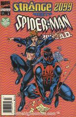 Spider-Man 2099 [Newsstand] #33 (1995) Comic Books Spider-Man 2099 Prices