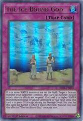 The Ice-Bound God BROL-EN052 YuGiOh Brothers of Legend Prices