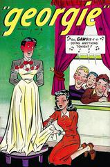Georgie Comics #4 (1946) Comic Books Georgie Comics Prices