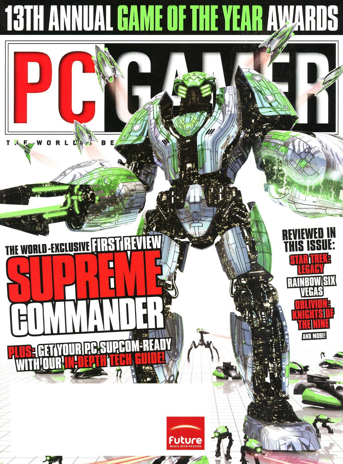 PC Gamer [Issue 159] PC Gamer Magazine