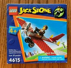 Red Recon Flyer #4615 LEGO 4 Juniors Prices