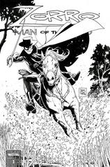 Zorro: Man of the Dead [Daniel Sketch] #2 (2024) Comic Books Zorro: Man of the Dead Prices