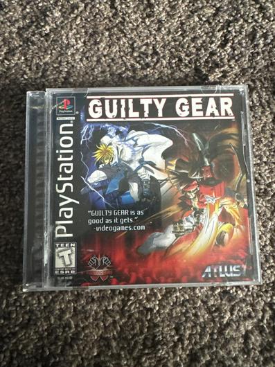 Guilty Gear photo