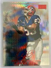 Andre Reed [Star Rubies] #174 Football Cards 1998 Skybox Premium Prices