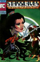 Starslayer #4 (1982) Comic Books Starslayer Prices