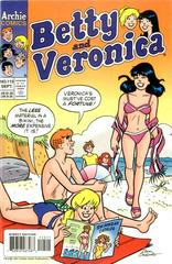 Betty and Veronica #115 (1997) Comic Books Betty and Veronica Prices