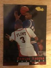 Carlos Rogers #BC10 Basketball Cards 1994 Classic Draft Bonus Cards Prices