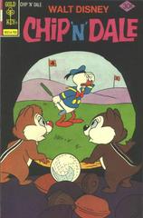 Chip 'n' Dale #45 (1977) Comic Books Chip 'n' Dale Prices