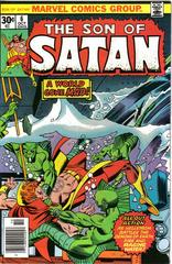 Son of Satan #6 (1976) Comic Books Son of Satan Prices