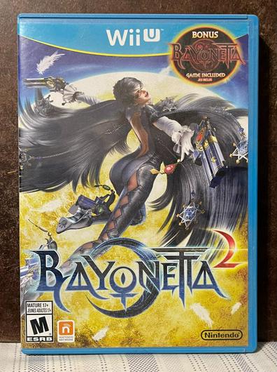 Bayonetta 2 photo