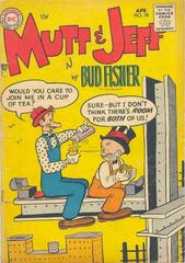Mutt & Jeff #78 (1955) Comic Books Mutt and Jeff Prices