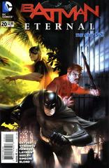 Batman Eternal #20 (2014) Comic Books Batman Eternal Prices