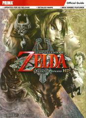 Zelda Twilight Princess HD [Prima] Strategy Guide Prices