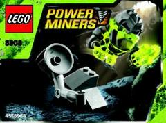 LEGO Set | Monster Launcher LEGO Power Miners