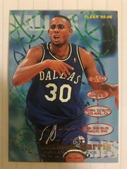 Lucious Harris Basketball Cards 1995 Fleer Prices