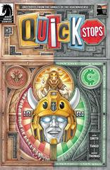 Quick Stops [Pflueger] #3 (2023) Comic Books Quick Stops Prices