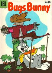 Bugs Bunny #73 (1960) Comic Books Bugs Bunny Prices