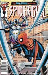 Spider-Girl [Newsstand] #32 (2001) Comic Books Spider-Girl Prices