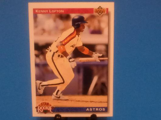 Kenny Lofton #25 photo