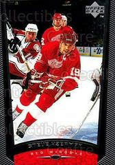 Steve Yzerman Hockey Cards 1998 Upper Deck Prices