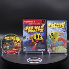 Front | Pac-Man World 2 [Greatest Hits] Playstation 2