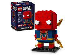 Iron Spider-Man #40670 LEGO BrickHeadz Prices